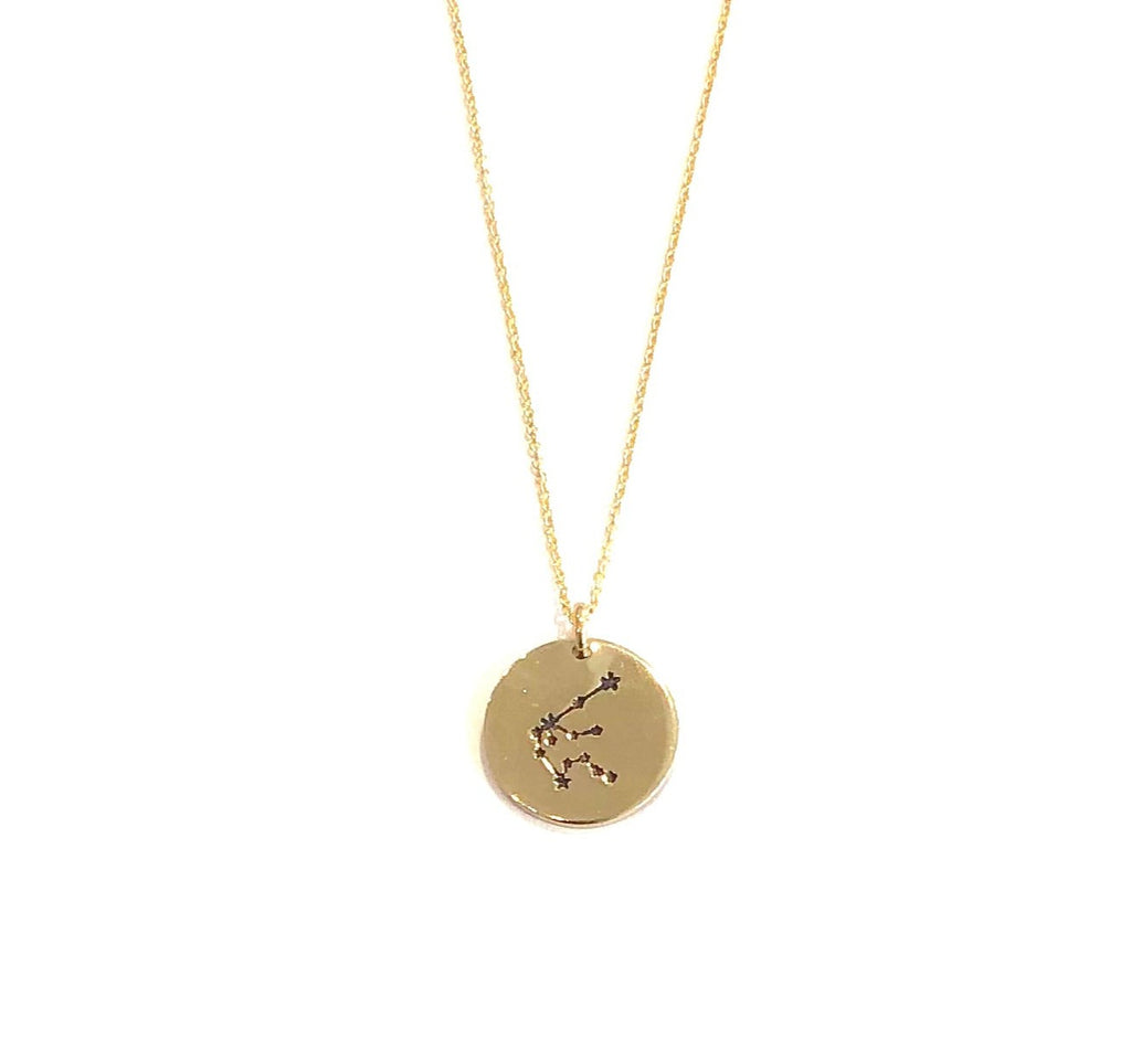 16mm Constellation Pendant • Gold Filled