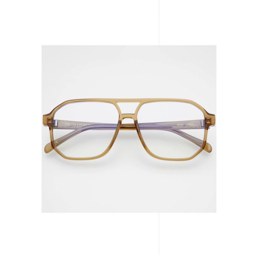 Billie Aviator Readers • Brown