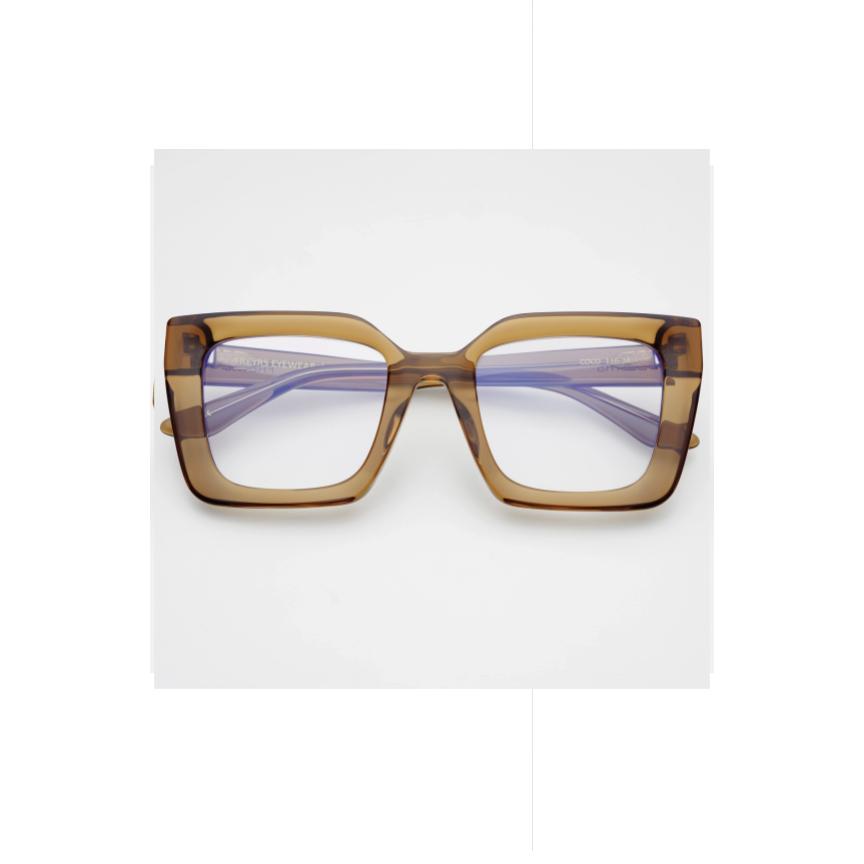Coco Readers • Brown