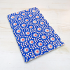 Letterpress Notebook • French Pinwheel