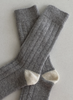 Extended Cashmere Socks