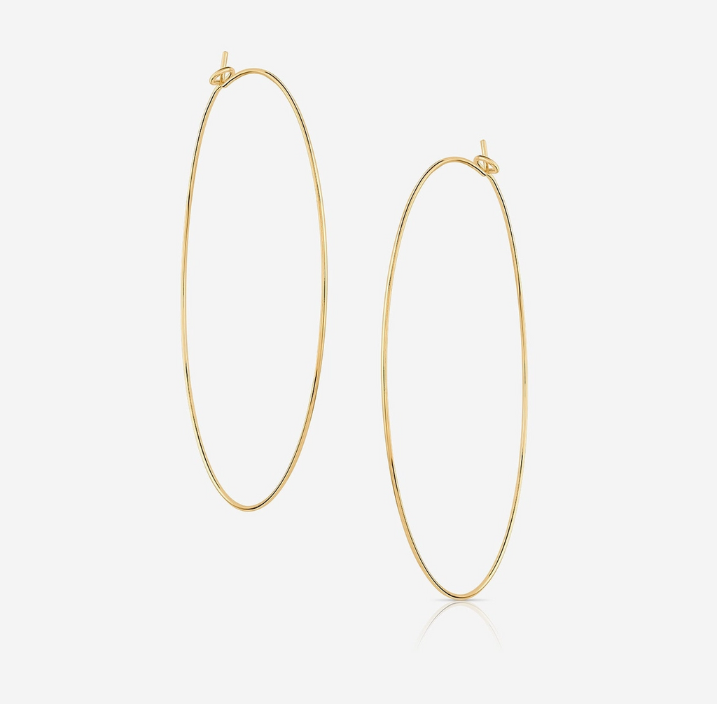Lola Hoop Earrings
