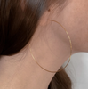 Lola Hoop Earrings