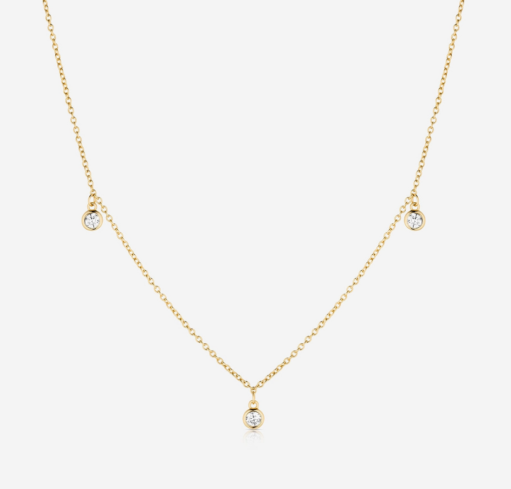 Tori Choker Necklace