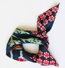 Mini Alice Scarf • Navy