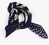 Mini Barbizon Scarf • Plum