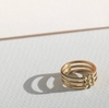 Crosshatch Ring