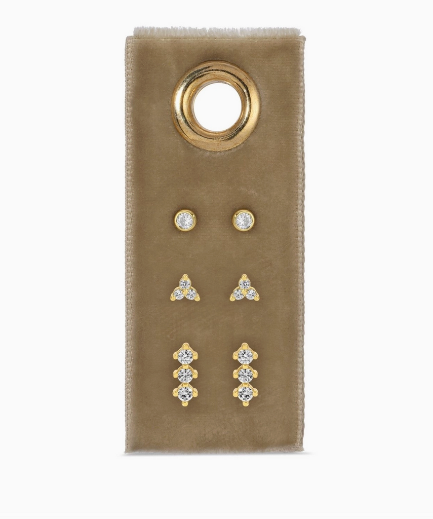 Dainty Stud Set
