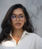 Billie Aviator Readers • Brown