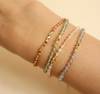 Good Vibes Gemstone Bracelets