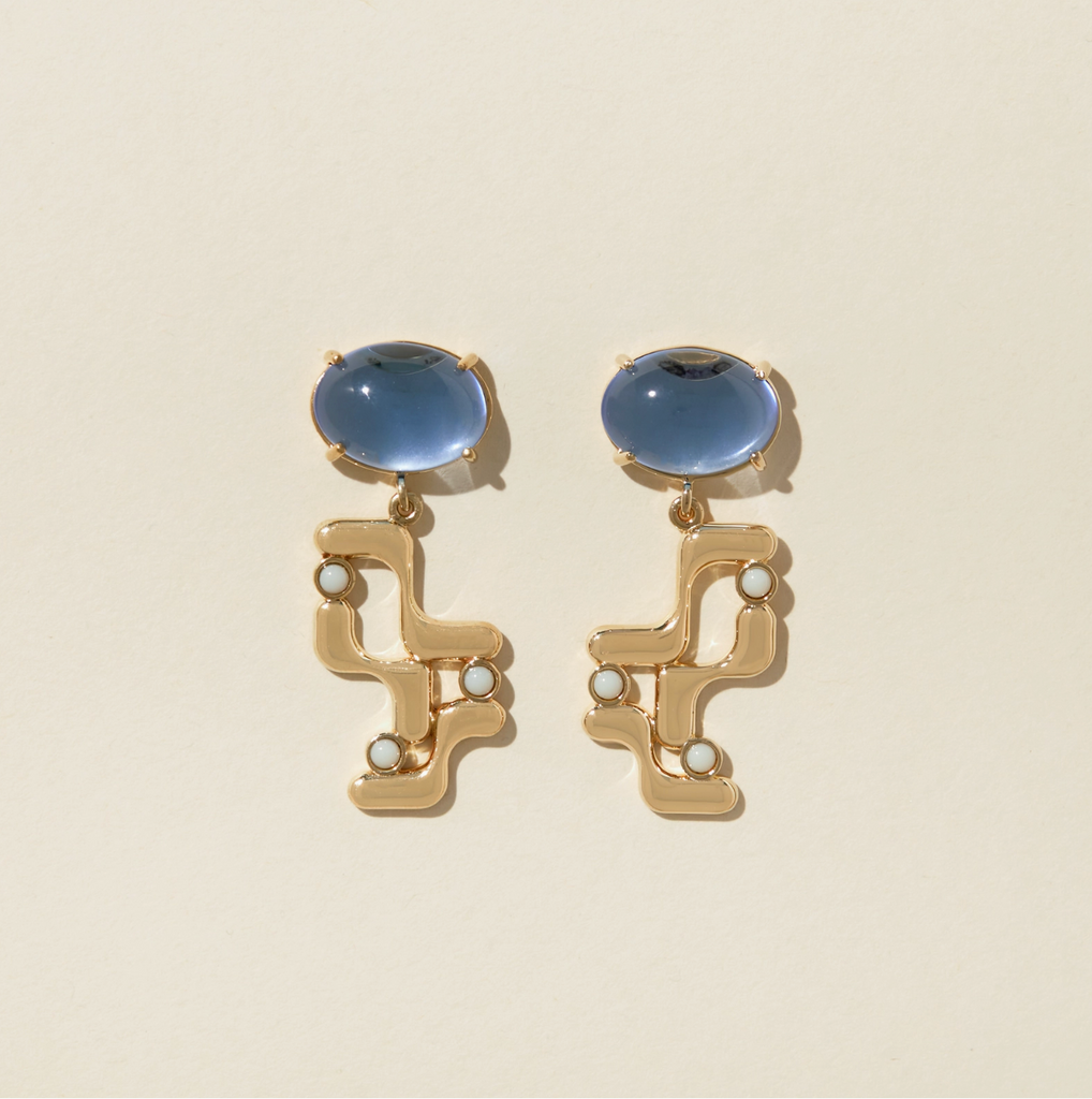 Halstead Earrings
