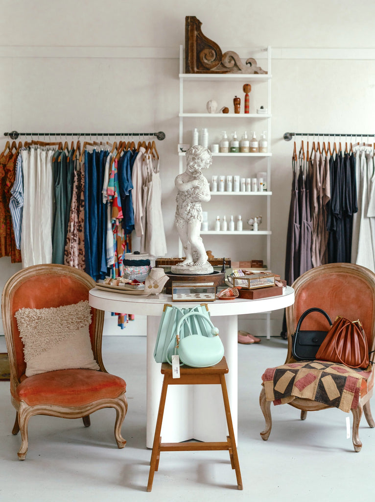 Visit + Shop