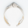 Linen Knot Headband • Flax
