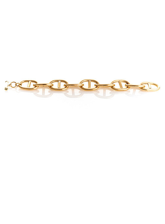 Sailor Link Chain Bracelet