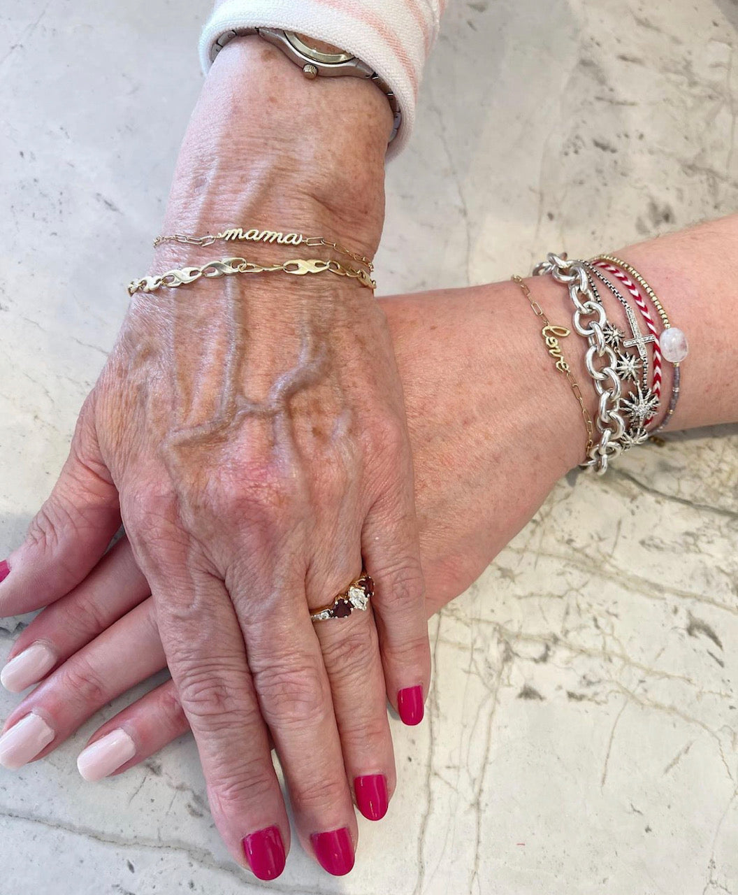 Love Linked Permanent Jewelry – Winifred Grace