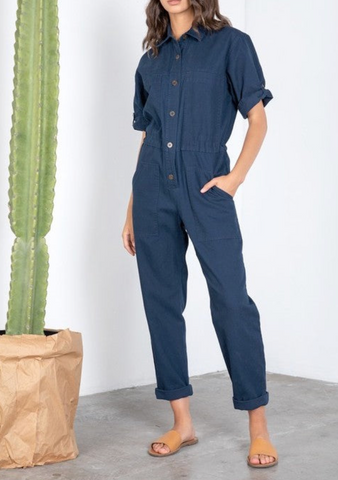 Apparel: Jumpsuits + Rompers
