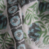 Poem Wool Scarf • Green