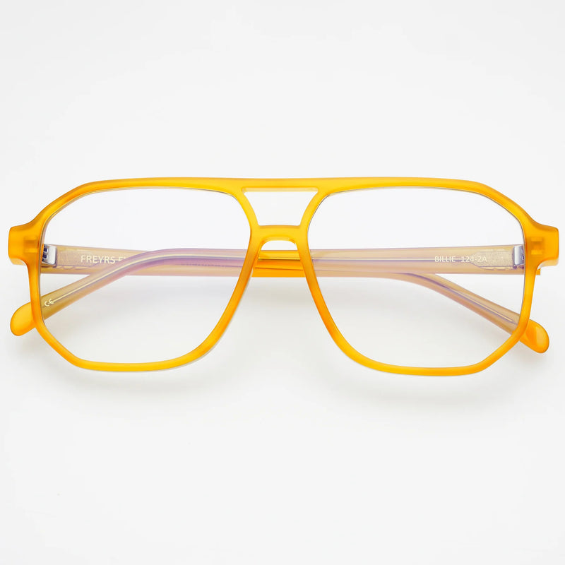 Billie Blue Light Readers • Light Brown