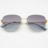Lea Sunglasses • Gold/Grey