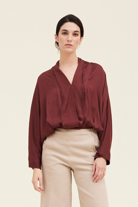 Charlsie Blouse