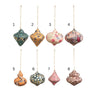 Paper Mache Ornaments