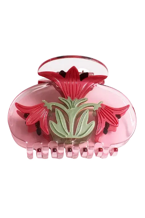 Amaryllis Claw Clip