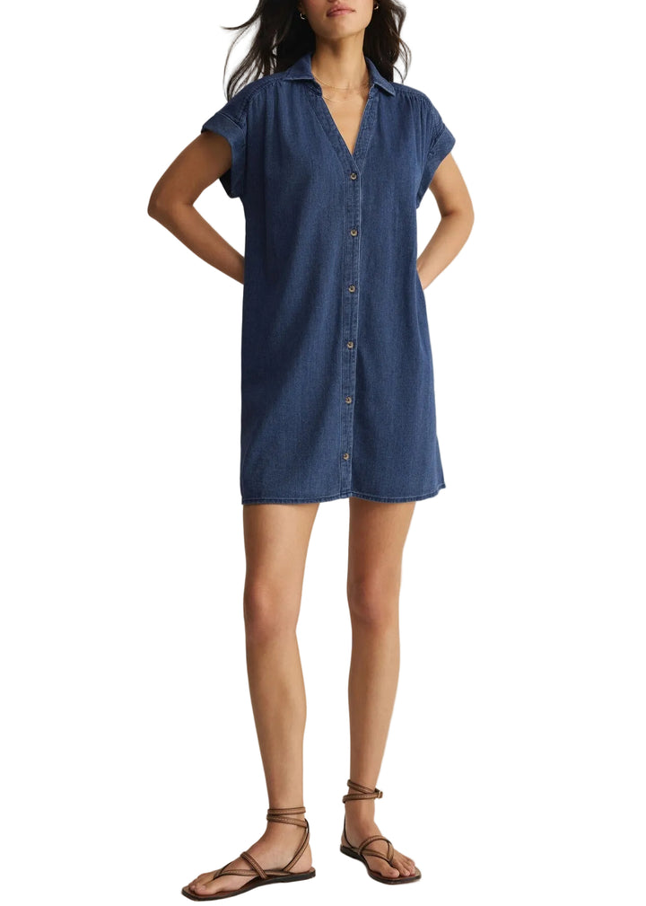 Shellbound Dress