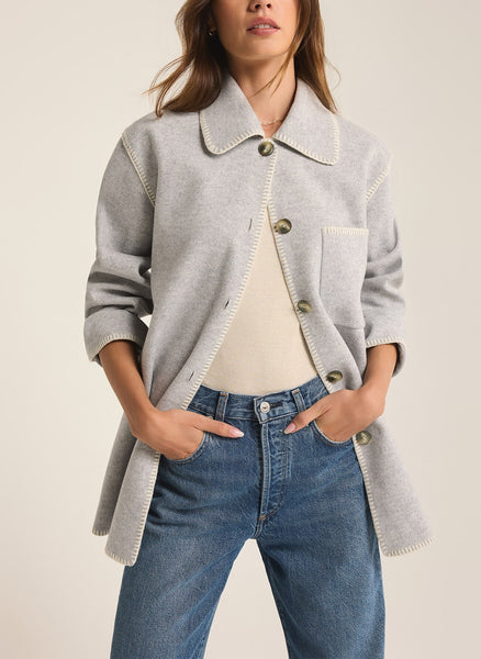 Olivia Whipstitch Jacket