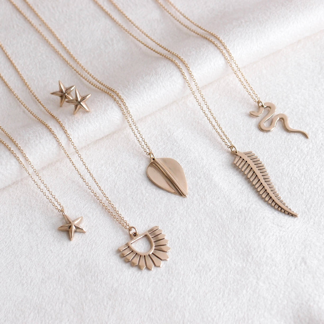 Saka Necklace