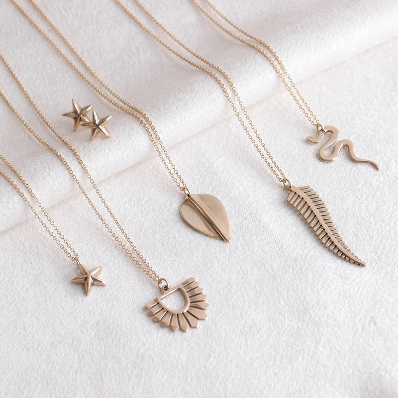 Saka Necklace