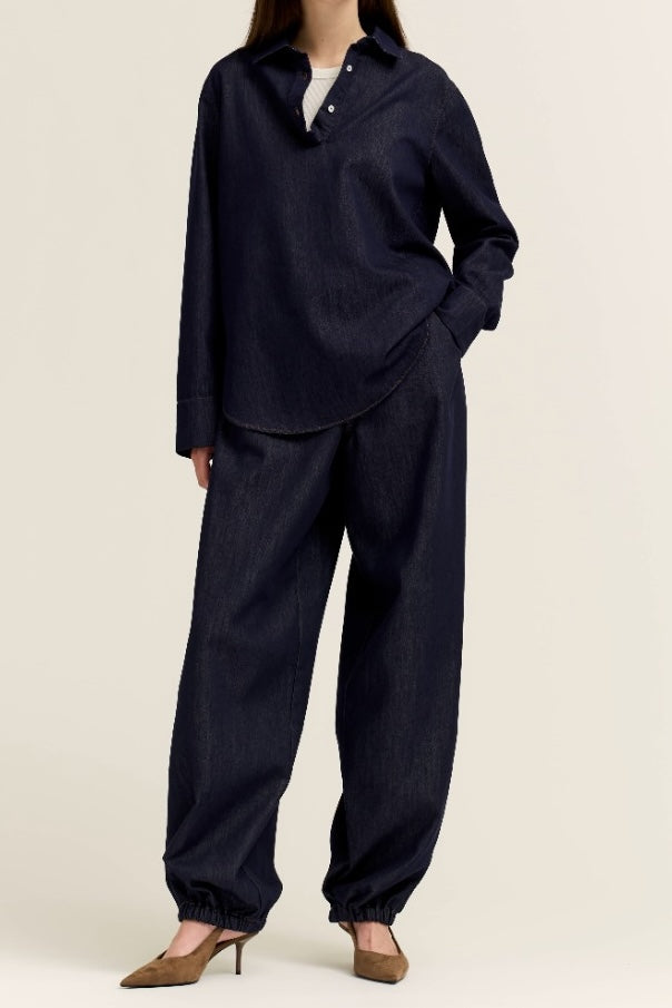 Dixon Denim Shirt