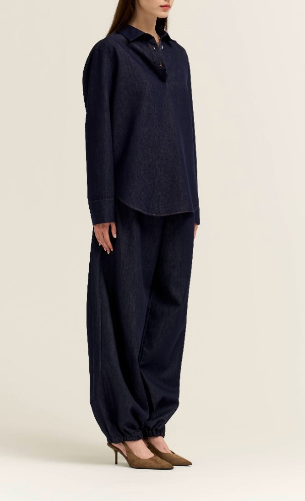 Dixon Denim Shirt