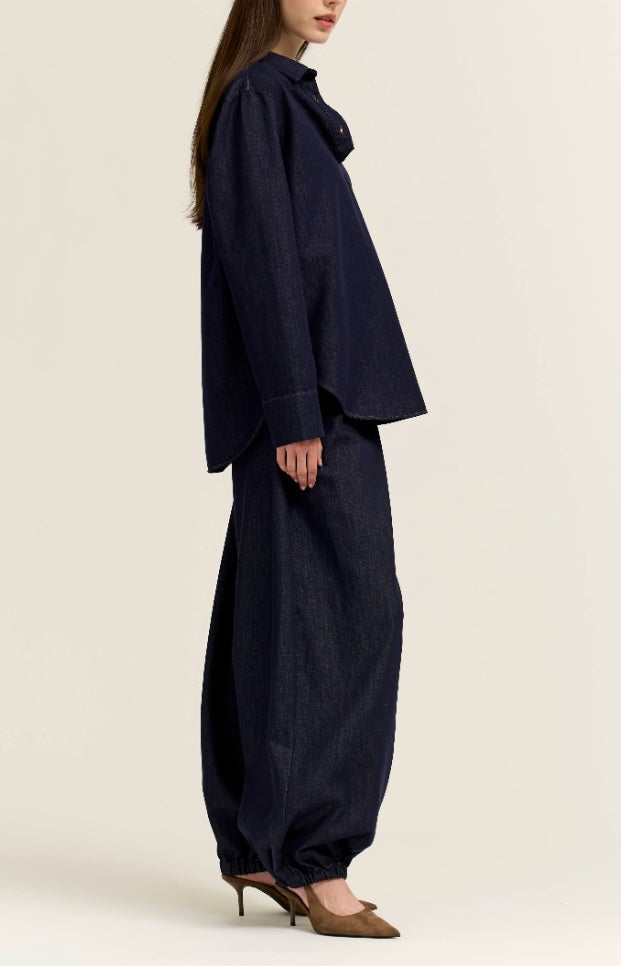 Dixon Denim Shirt