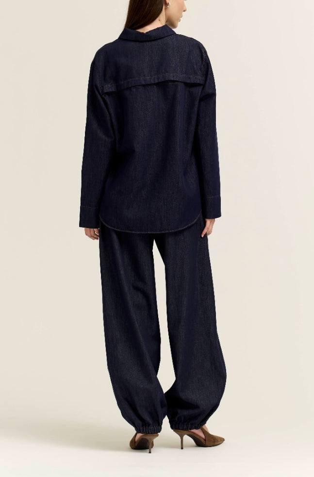 Dixon Denim Shirt