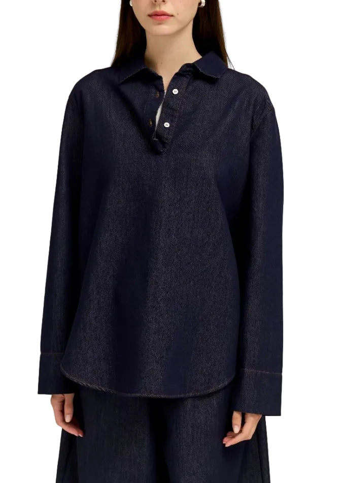 Dixon Denim Shirt