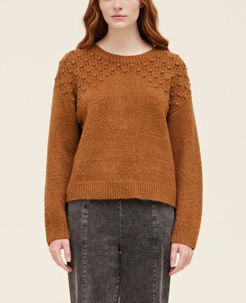 Chai Sweater