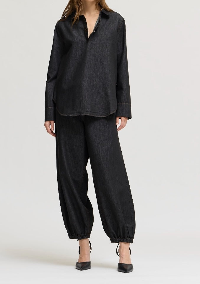 Davis Denim Joggers