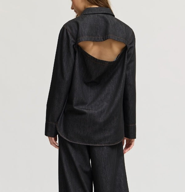 Dixon Denim Shirt