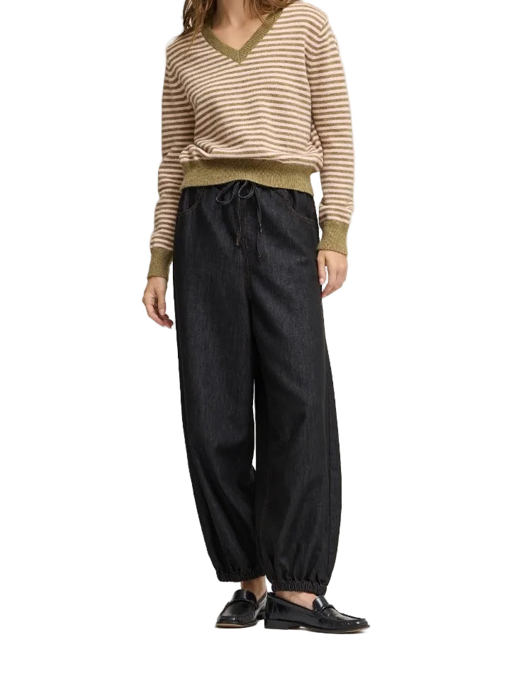 Davis Denim Joggers