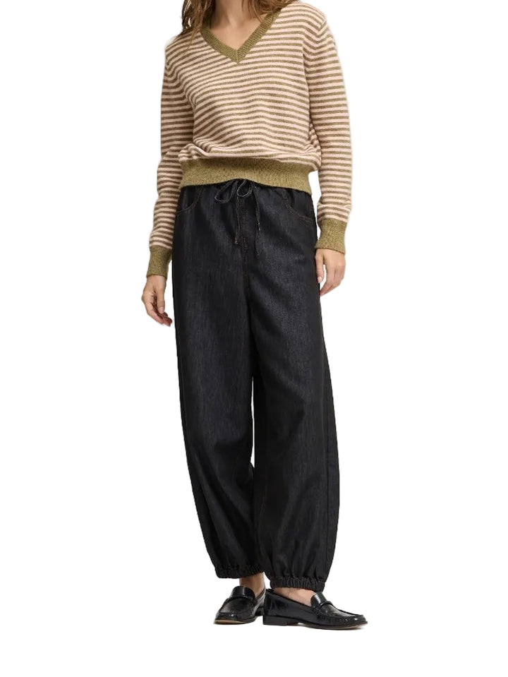 Davis Denim Joggers