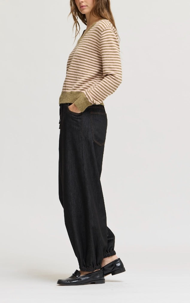 Davis Denim Joggers