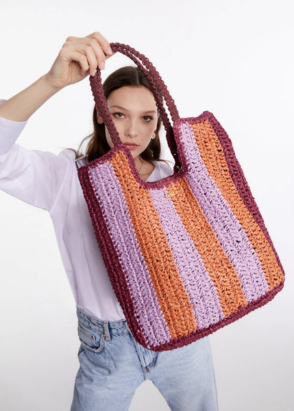 Nana Tote • Orange