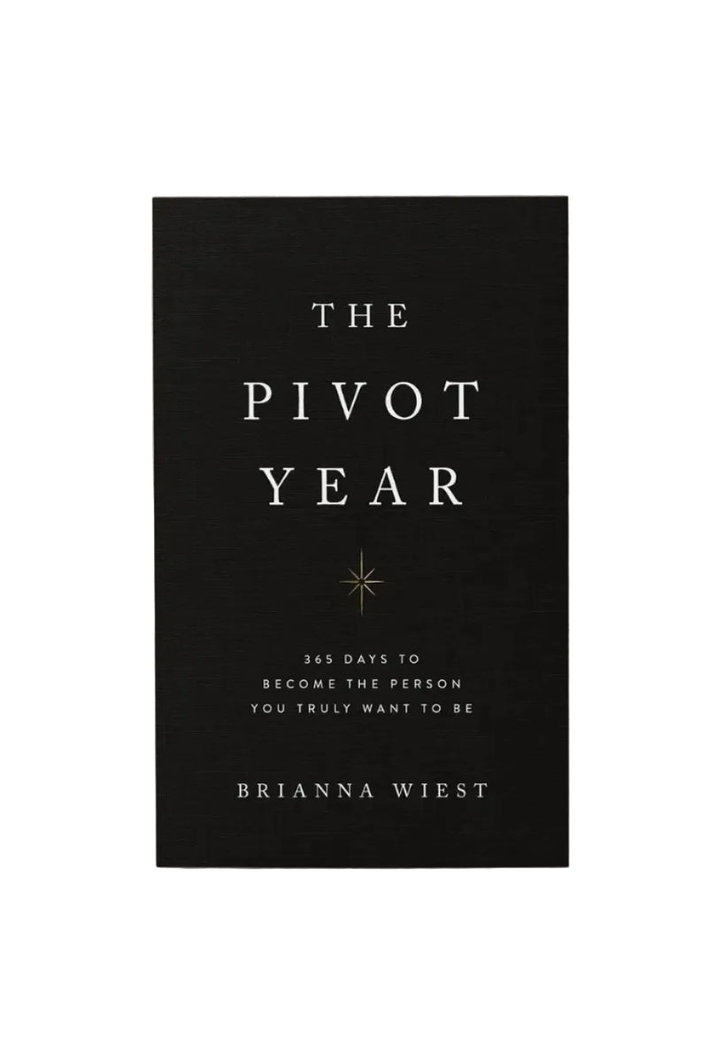 The Pivot Year