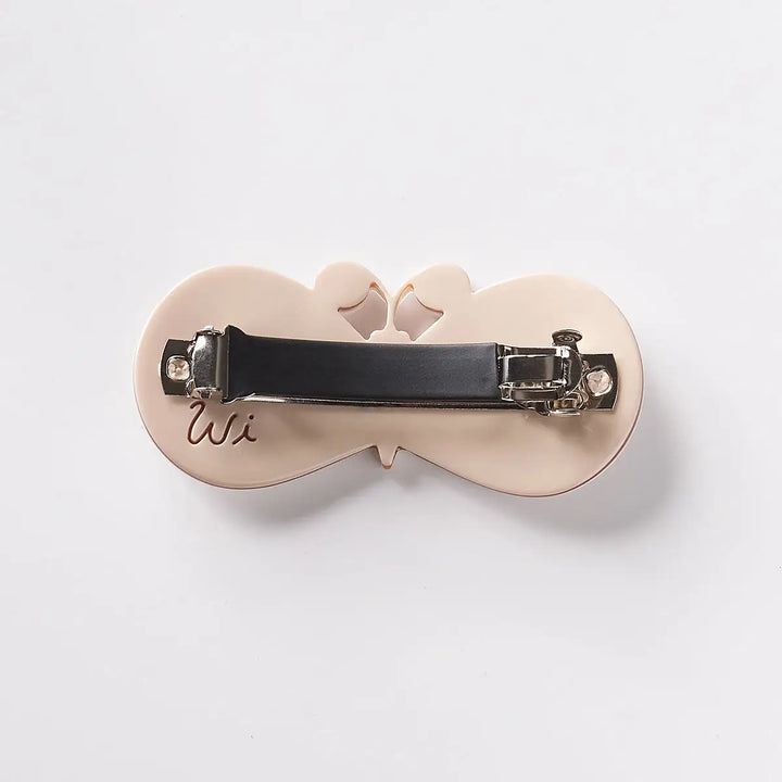Messenger French Barrette