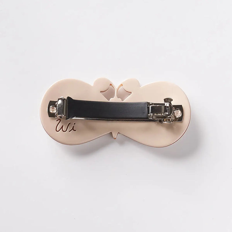 Messenger French Barrette