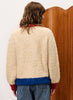 Cyclamen Cardigan