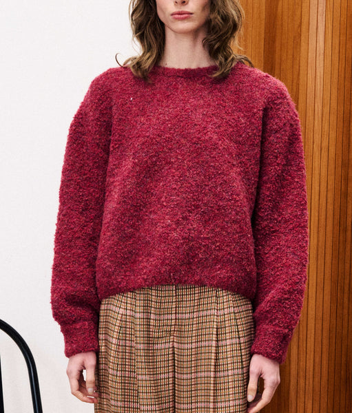 Camelia Sweater