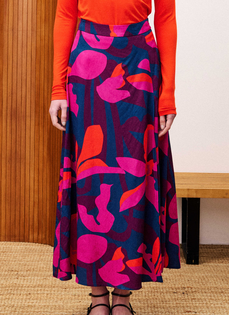 Burmese Skirt
