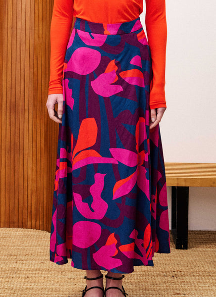 Burmese Skirt
