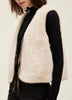Sherpa Tie Vest